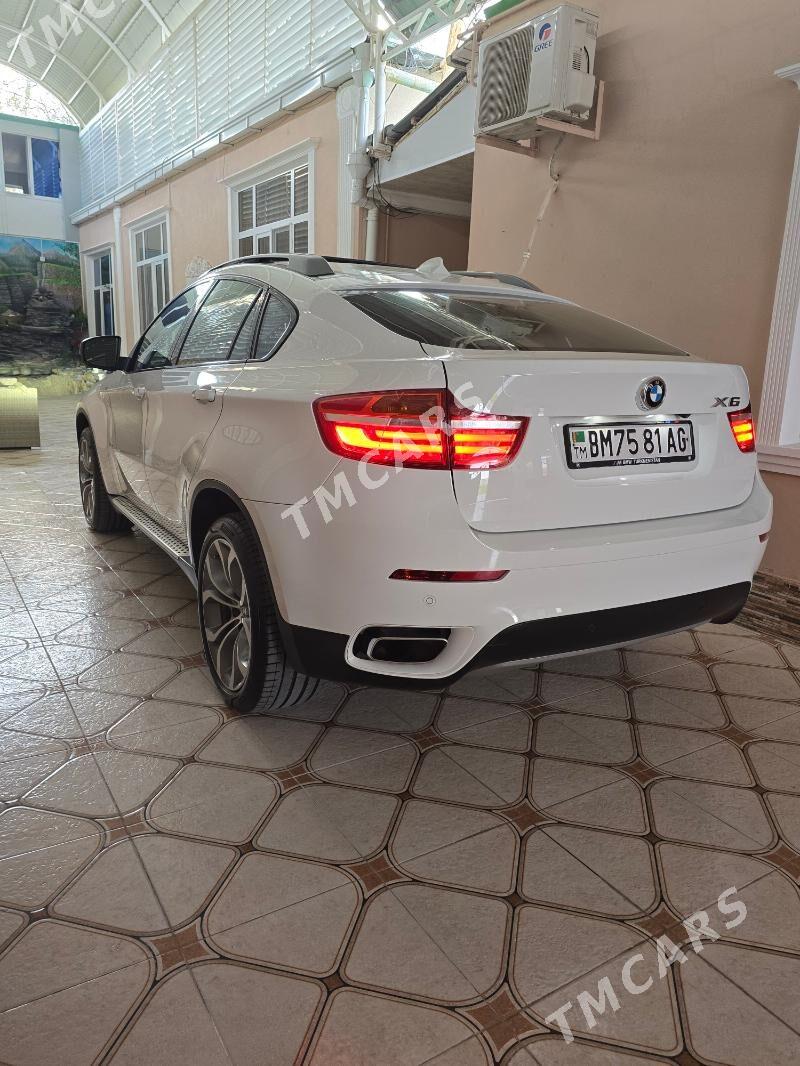 BMW X6 2013 - 440 000 TMT - Ашхабад - img 10