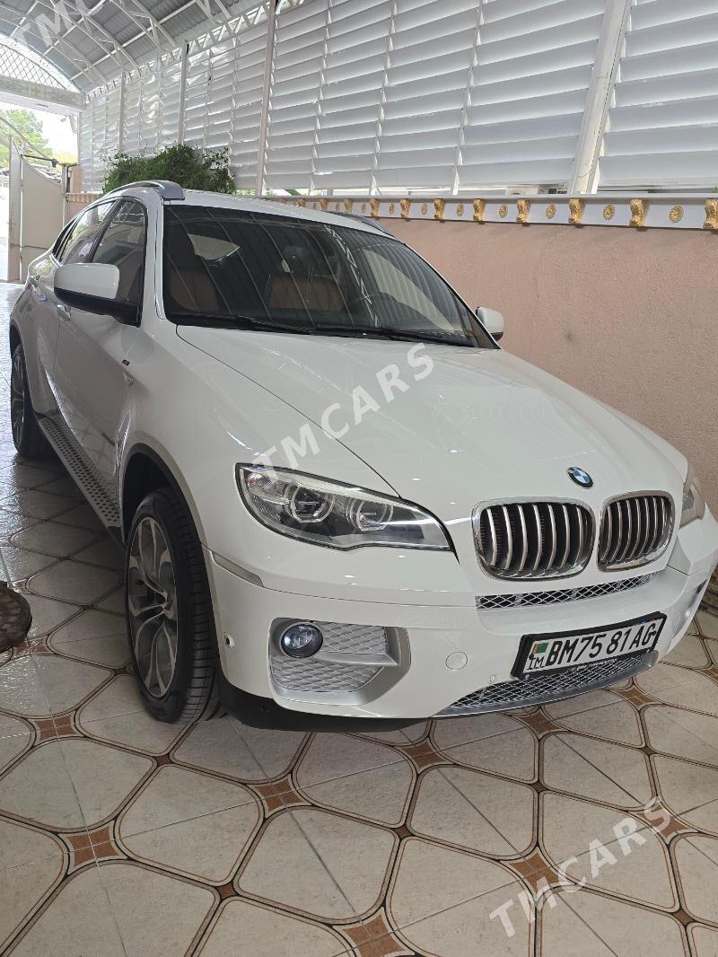 BMW X6 2013 - 440 000 TMT - Ашхабад - img 9