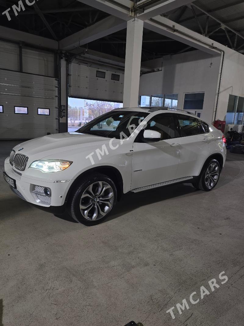 BMW X6 2013 - 440 000 TMT - Ашхабад - img 6