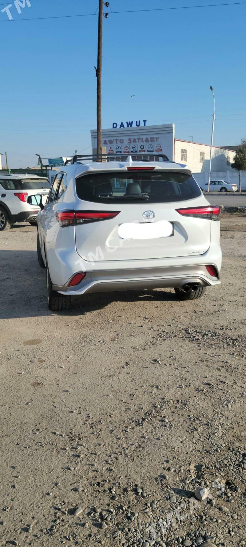 Toyota Highlander 2021 - 400 000 TMT - Aşgabat - img 2