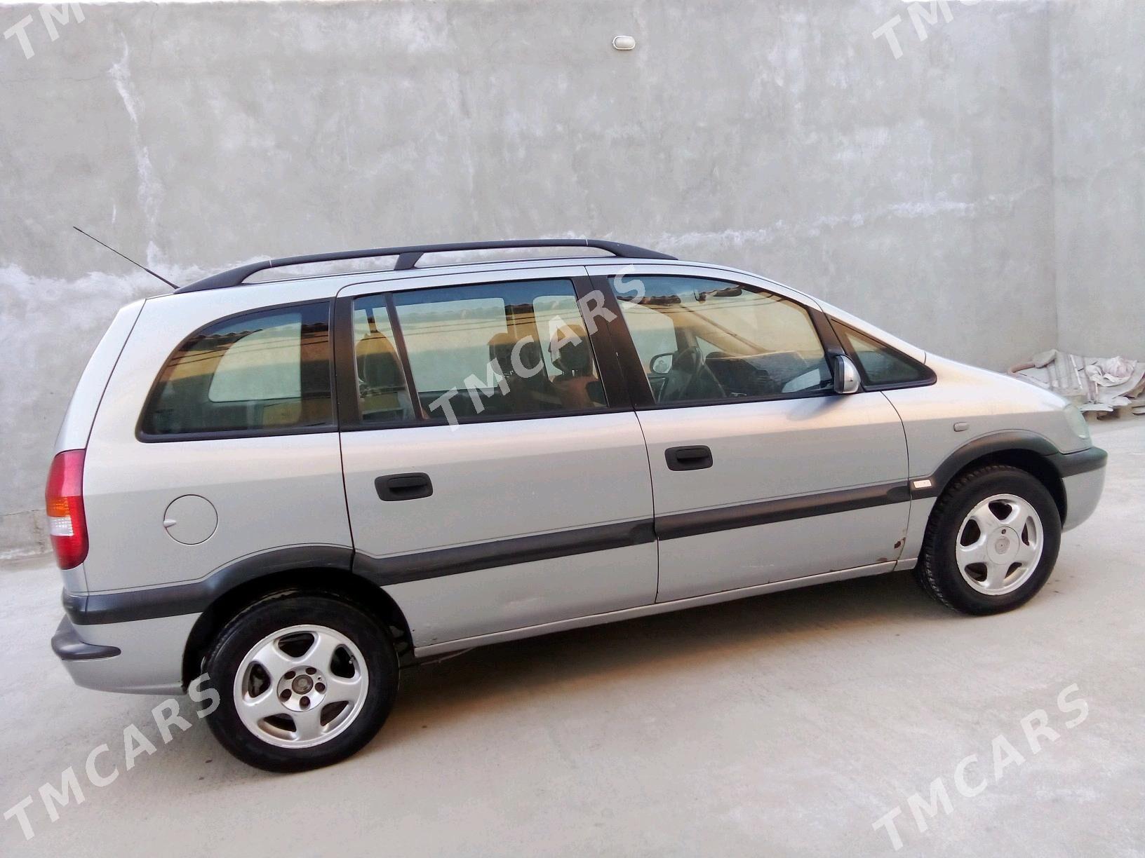 Opel Zafira 2000 - 65 000 TMT - Дашогуз - img 6