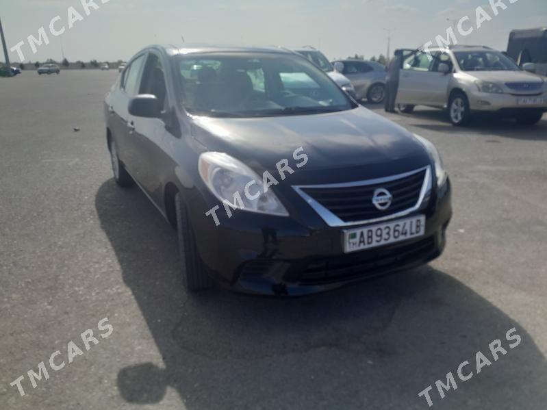 Nissan Versa 2012 - 82 000 TMT - Türkmenabat - img 3