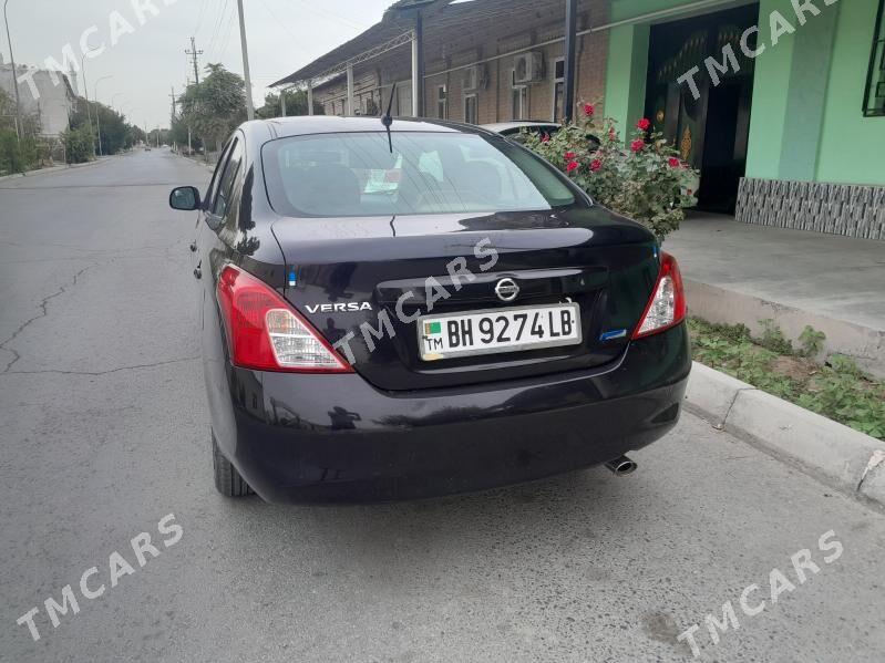 Nissan Versa 2012 - 82 000 TMT - Türkmenabat - img 5