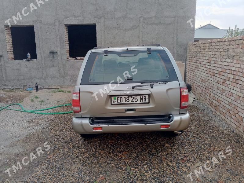 Nissan Pathfinder 1999 - 80 000 TMT - Мары - img 3