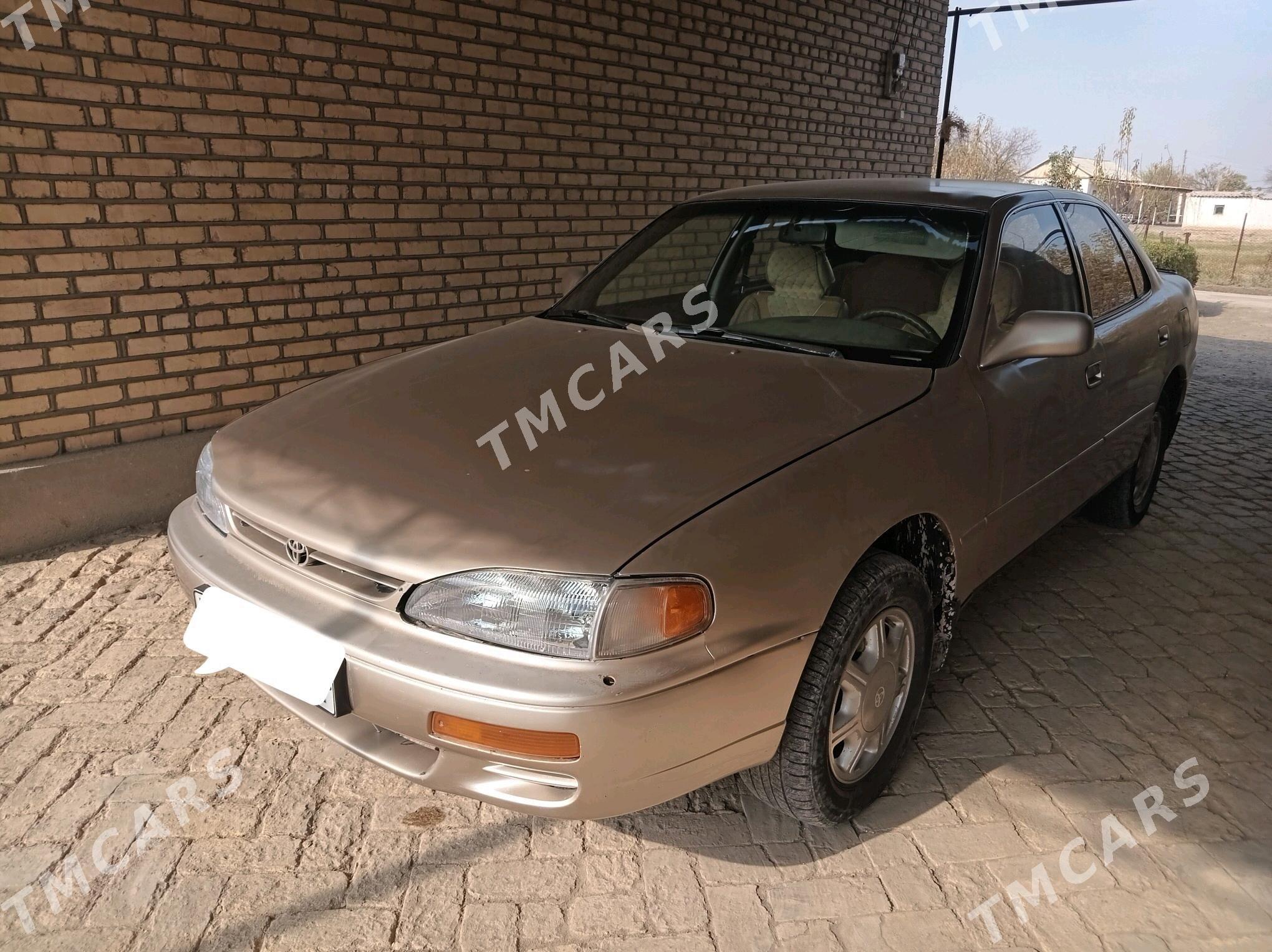 Toyota Camry 1995 - 78 000 TMT - Ёлётен - img 6