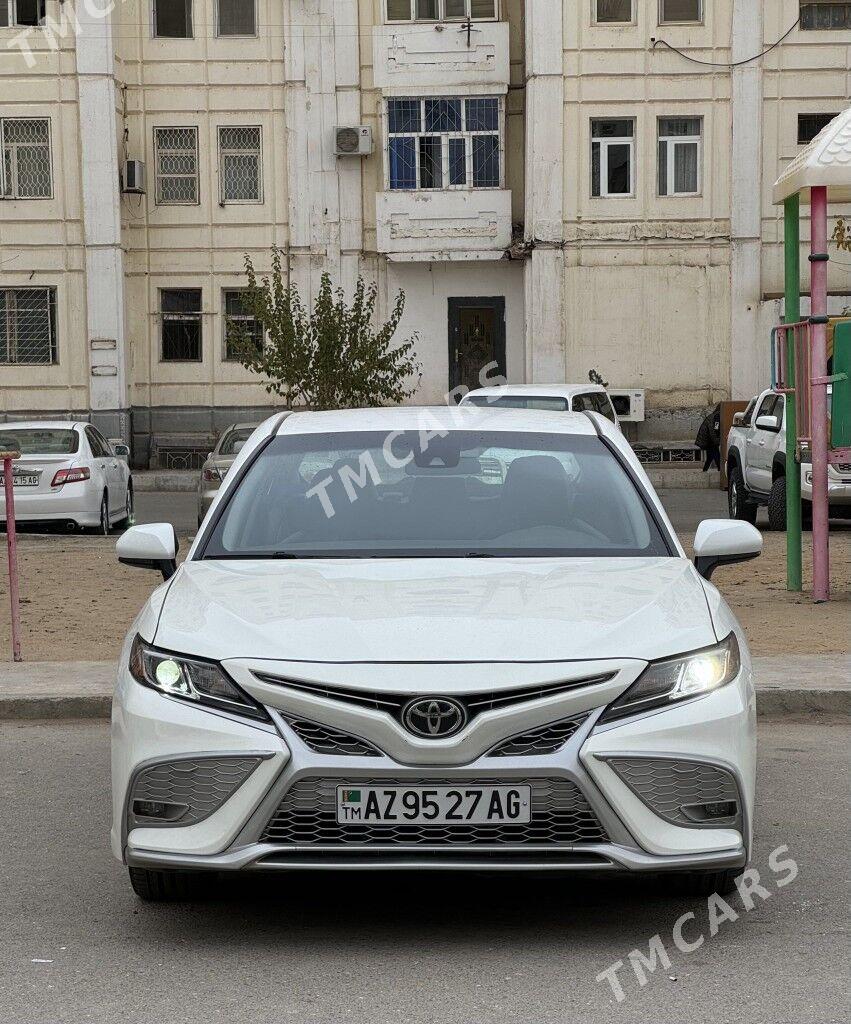 Toyota Camry 2020 - 265 000 TMT - Ашхабад - img 3