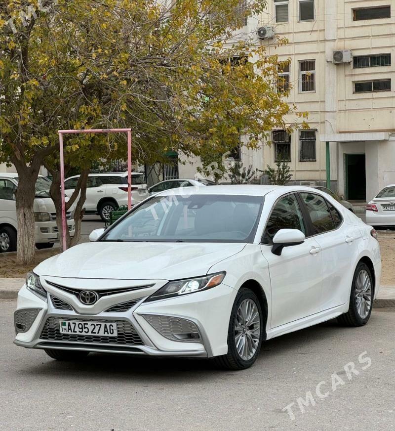 Toyota Camry 2020 - 265 000 TMT - Ашхабад - img 2