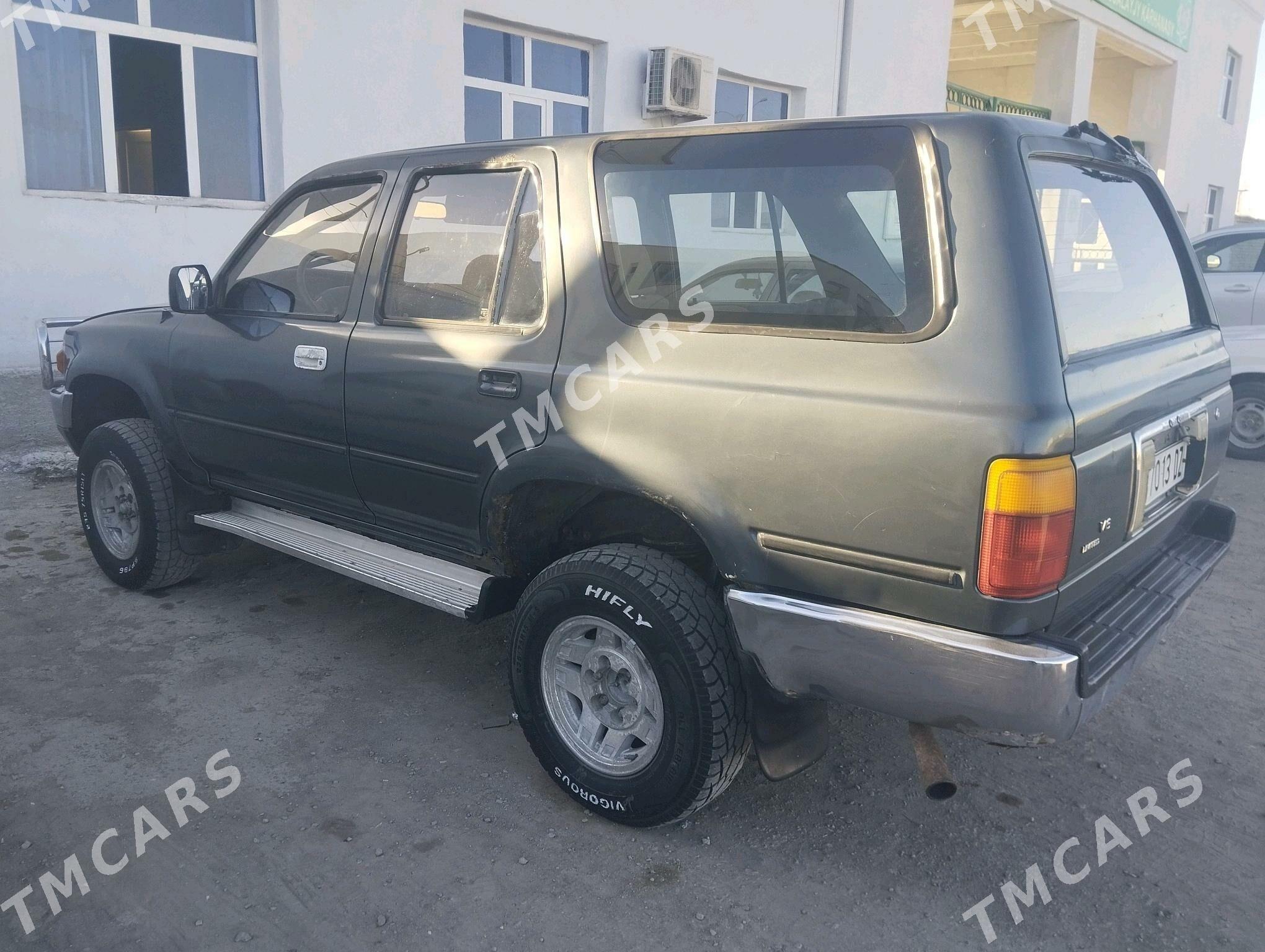 Toyota 4Runner 1991 - 30 000 TMT - Boldumsaz - img 3