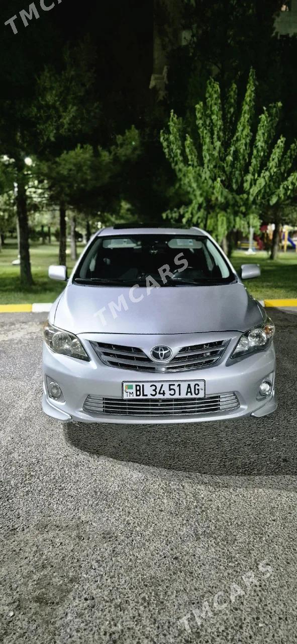 Toyota Corolla 2012 - 152 000 TMT - Теджен - img 4