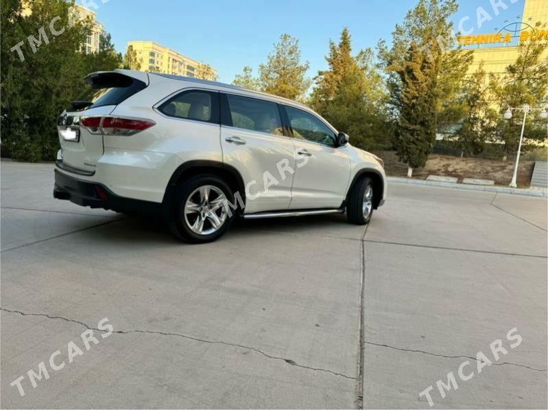 Toyota Highlander 2015 - 385 000 TMT - Ашхабад - img 4