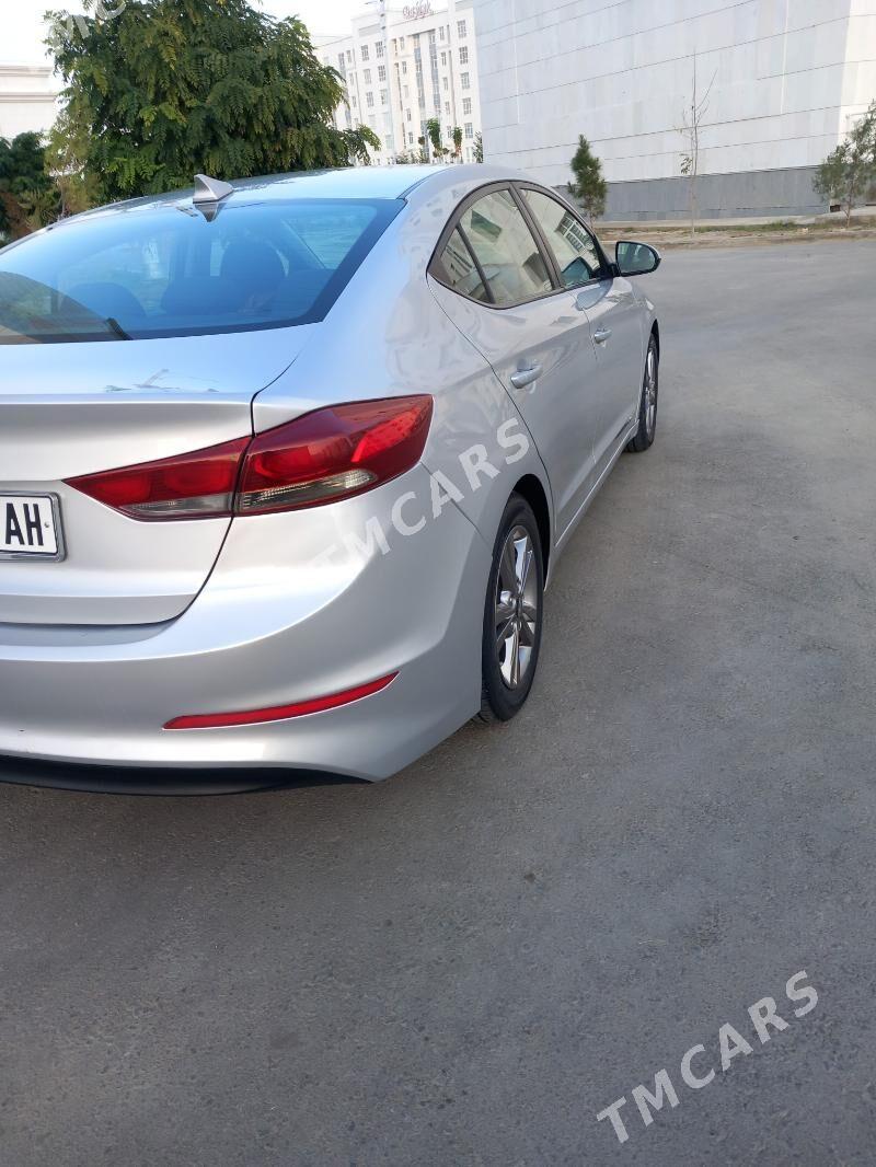 Hyundai Elantra 2018 - 200 000 TMT - Gökdepe - img 8