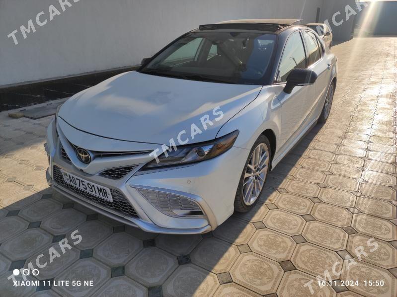 Toyota Camry 2020 - 400 000 TMT - Мары - img 2