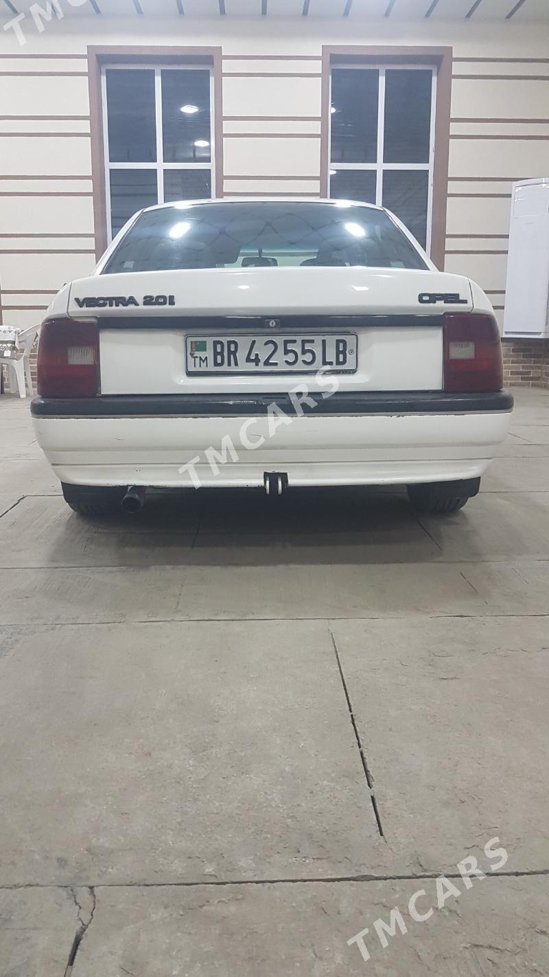 Opel Vectra 1991 - 30 000 TMT - Туркменабат - img 2