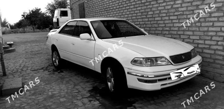 Toyota Mark II 1997 - 60 000 TMT - Гороглы (Тагта) - img 5