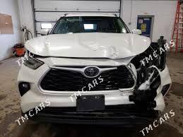 Toyota Highlander 2021 - 670 000 TMT - Мары - img 9