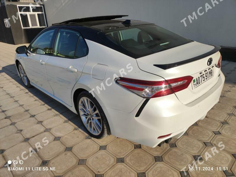 Toyota Camry 2020 - 400 000 TMT - Мары - img 5