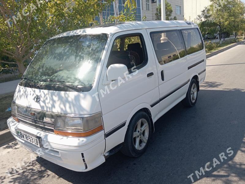 Toyota Hiace 1991 - 55 000 TMT - Туркменабат - img 2