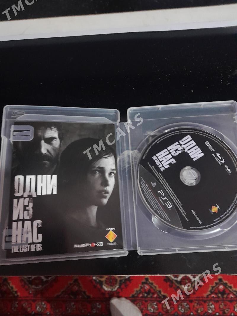 ps3 disc - Daşoguz - img 2