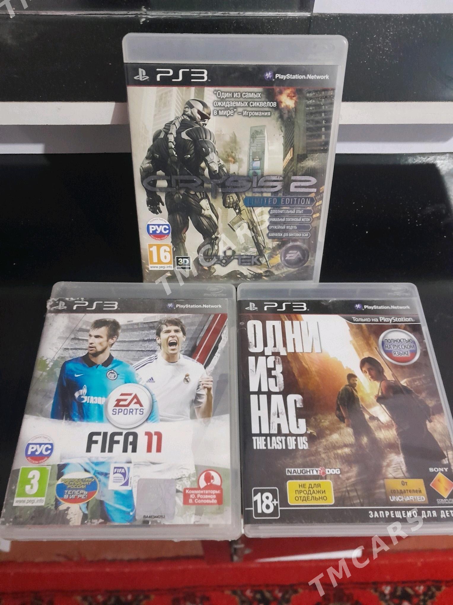 ps3 disc - Daşoguz - img 3