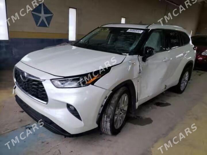 Toyota Highlander 2020 - 685 000 TMT - Ашхабад - img 3