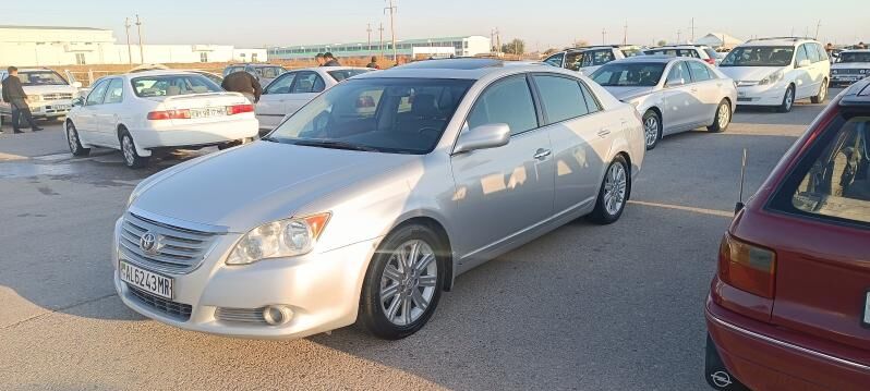 Toyota Avalon 2008 - 240 000 TMT - Mary - img 3