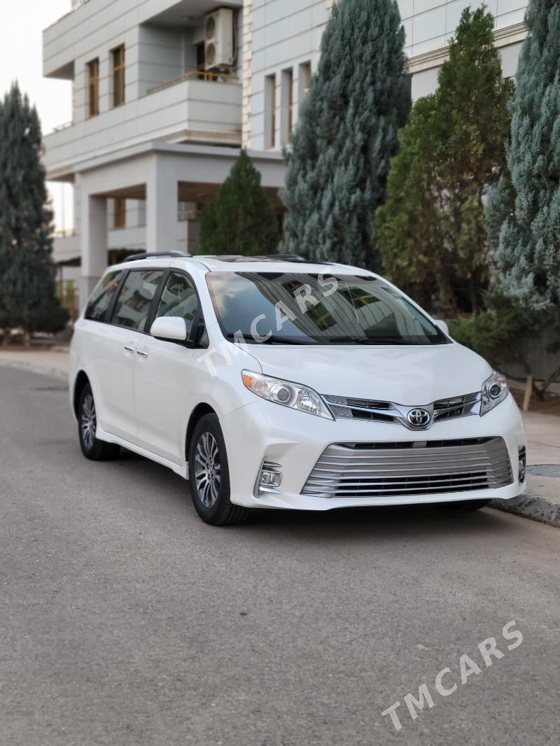 Toyota Sienna 2019 - 365 000 TMT - Мары - img 3