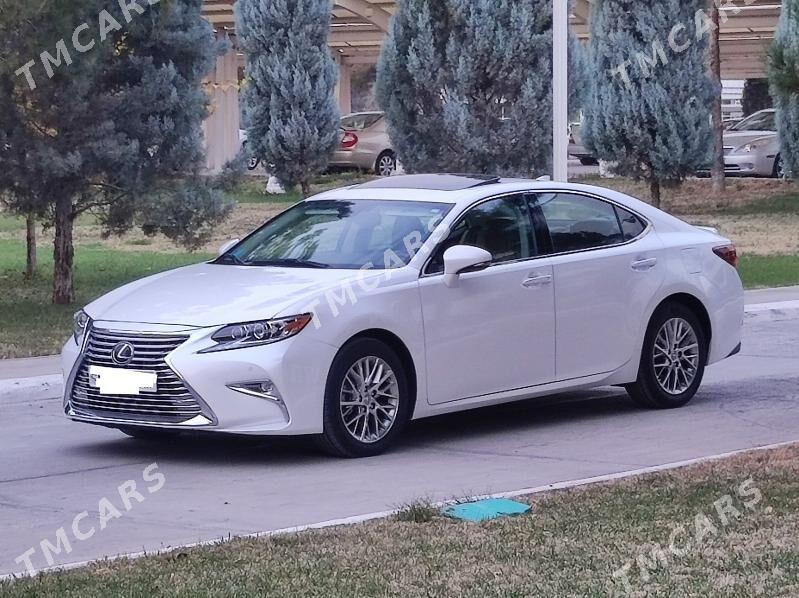 Lexus ES 350 2018 - 490 000 TMT - Мары - img 2