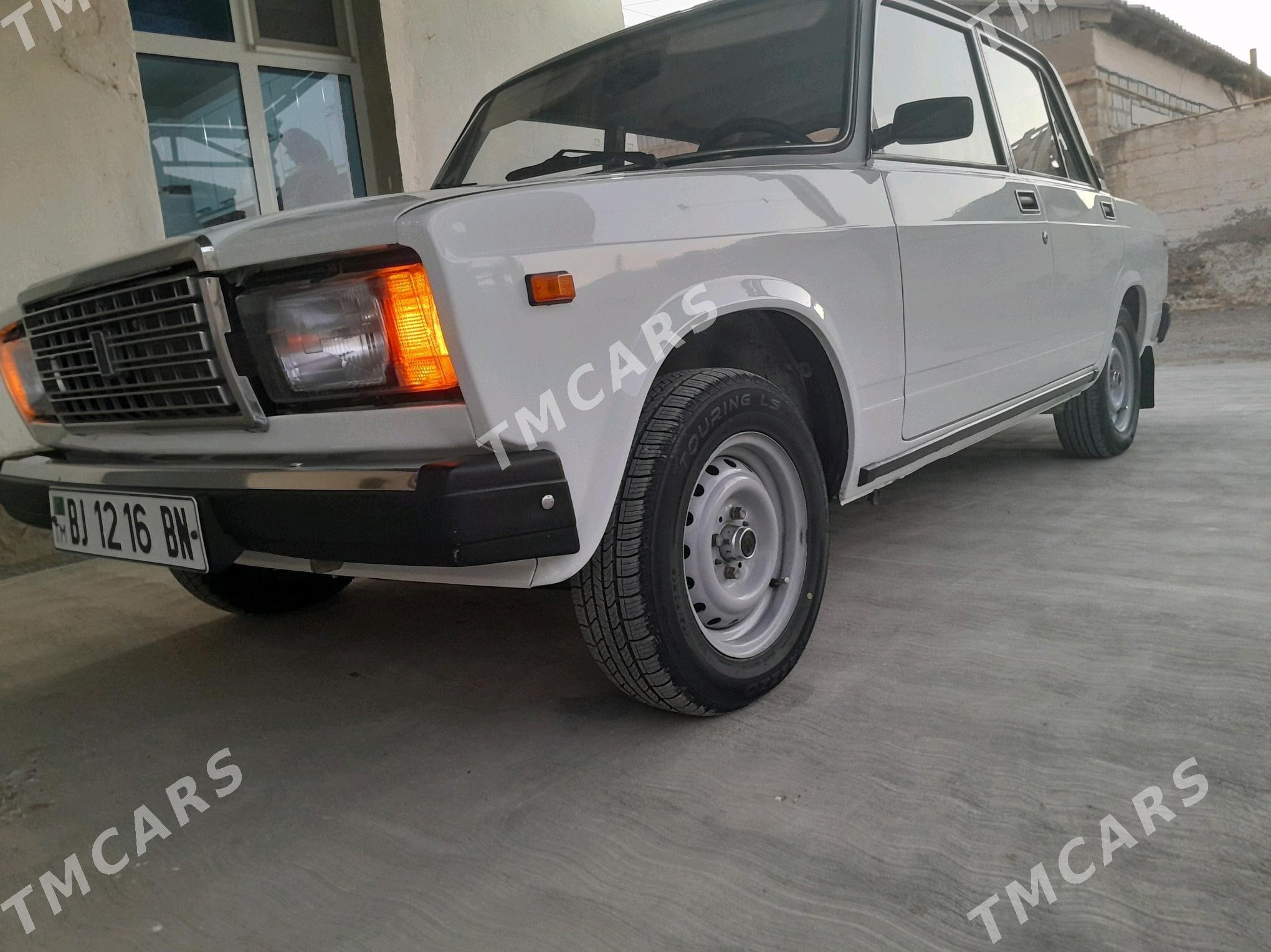 Lada 2107 2003 - 39 000 TMT - Гызыларбат - img 4