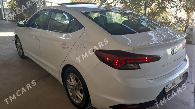 Hyundai Elantra 2019 - 225 000 TMT - Ашхабад - img 5