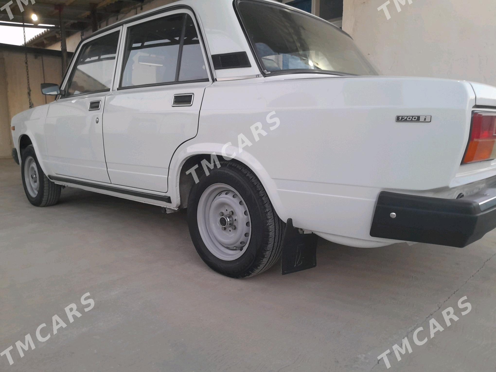 Lada 2107 2003 - 39 000 TMT - Гызыларбат - img 6