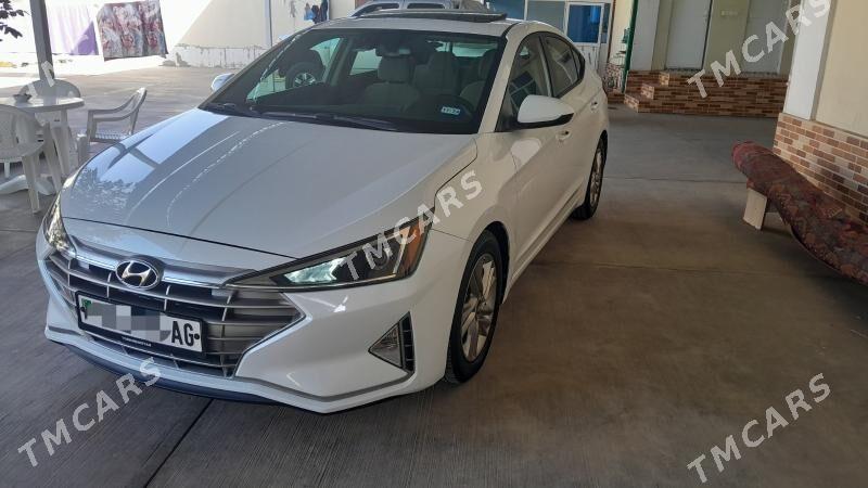 Hyundai Elantra 2019 - 225 000 TMT - Ашхабад - img 3