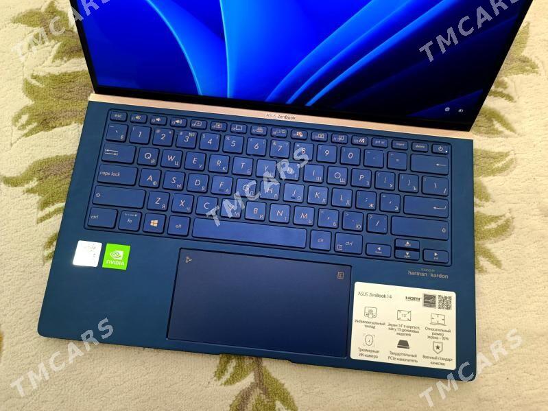 asus zenbook ноутбук notebook - Ашхабад - img 5