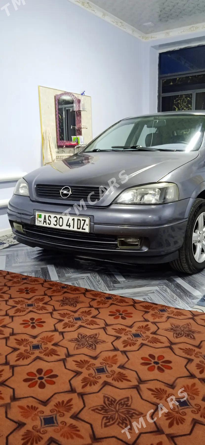 Opel Astra 1998 - 65 000 TMT - Дашогуз - img 3