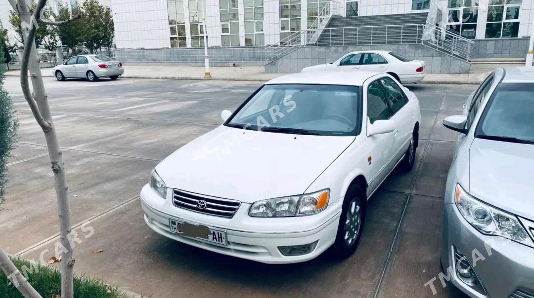 Toyota Camry 2001 - 127 000 TMT - Ашхабад - img 2