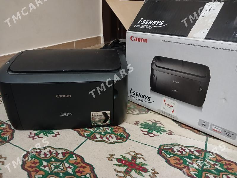 Canon 6030 printer принтер - Ашхабад - img 2