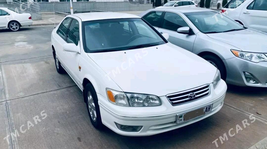 Toyota Camry 2001 - 127 000 TMT - Ашхабад - img 3