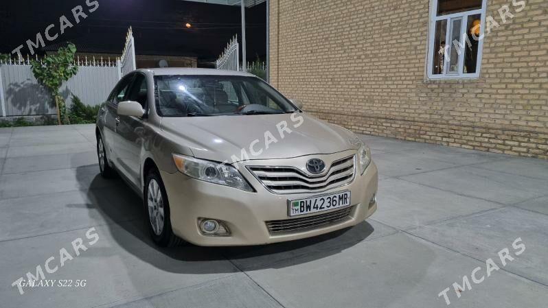 Toyota Camry 2007 - 155 000 TMT - Мары - img 2