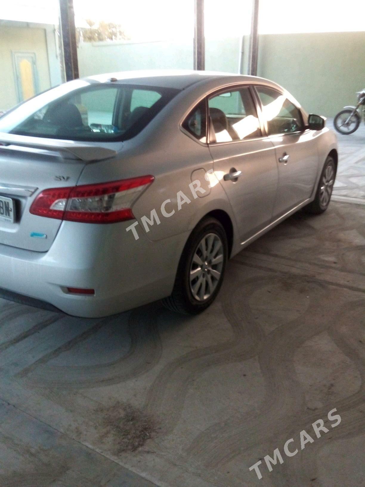 Nissan Sentra 2014 - 110 000 TMT - Берекет - img 3