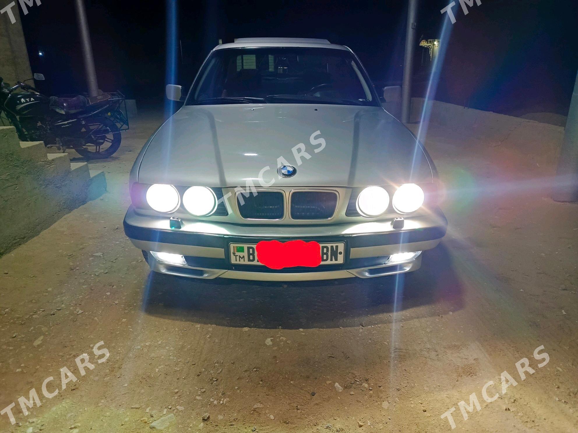 BMW 535 1990 - 52 000 TMT - Гумдаг - img 2