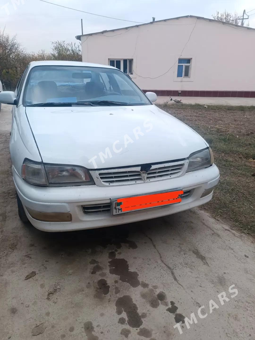 Toyota Carina 1993 - 52 000 TMT - Койтендаг - img 2