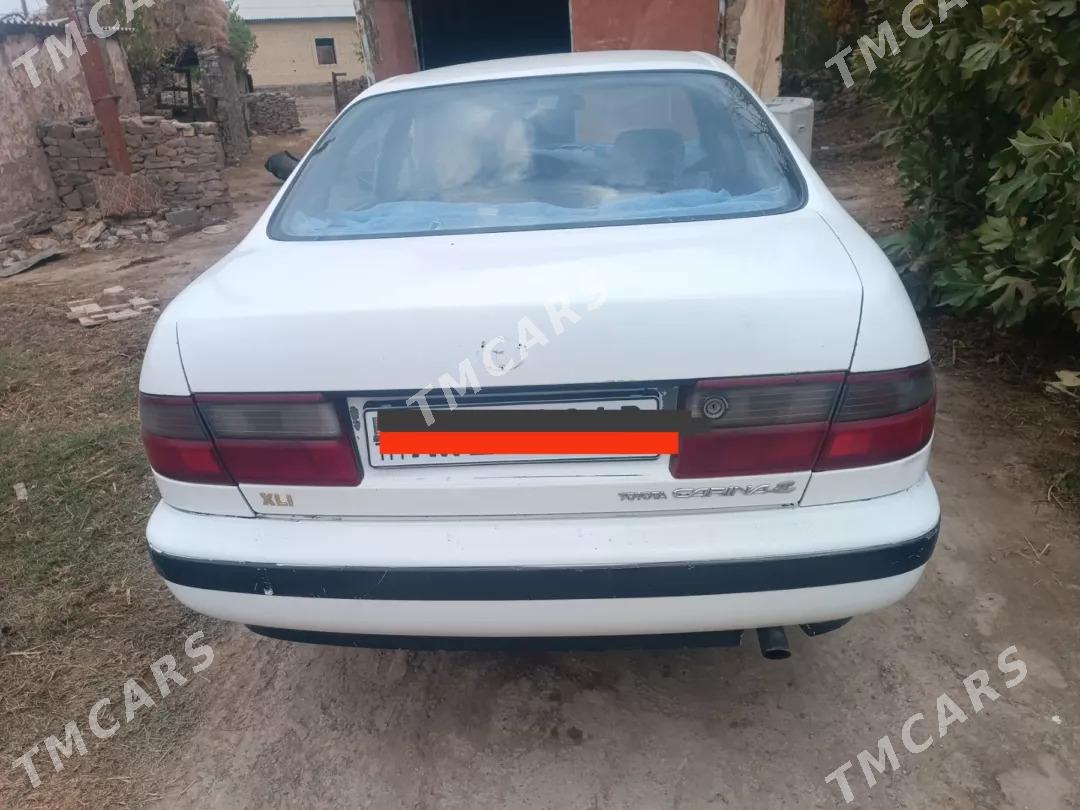 Toyota Carina 1993 - 52 000 TMT - Койтендаг - img 5