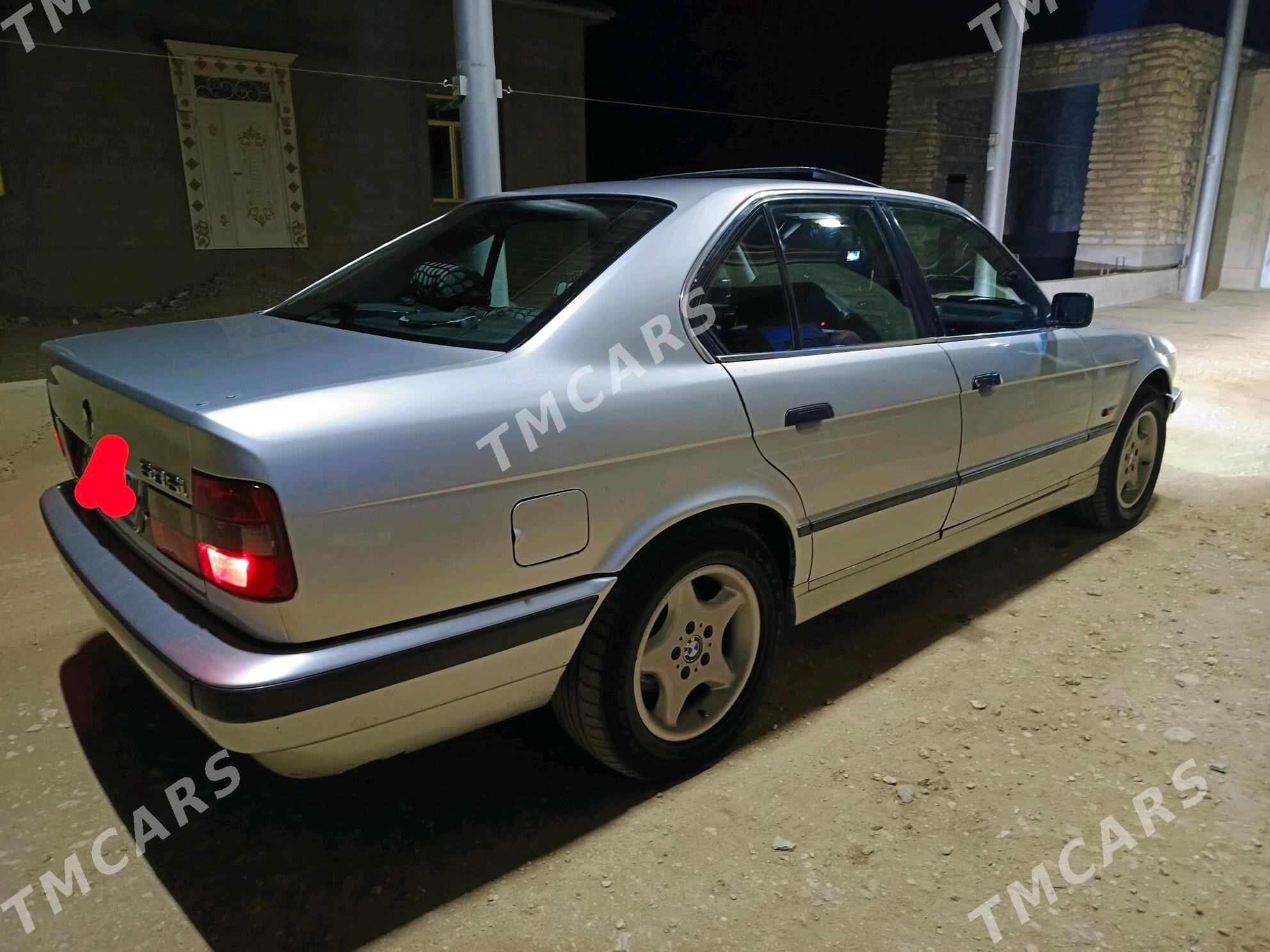 BMW 535 1990 - 52 000 TMT - Гумдаг - img 3