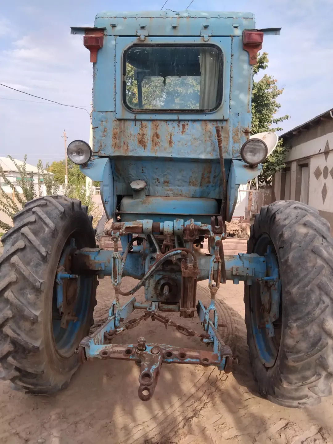 MTZ T-28 1996 - 32 000 TMT - Тагтабазар - img 3