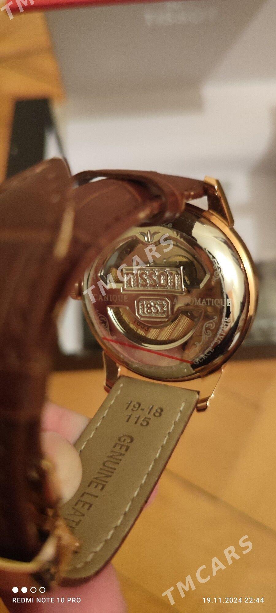 Tissot sagat - Ашхабад - img 2