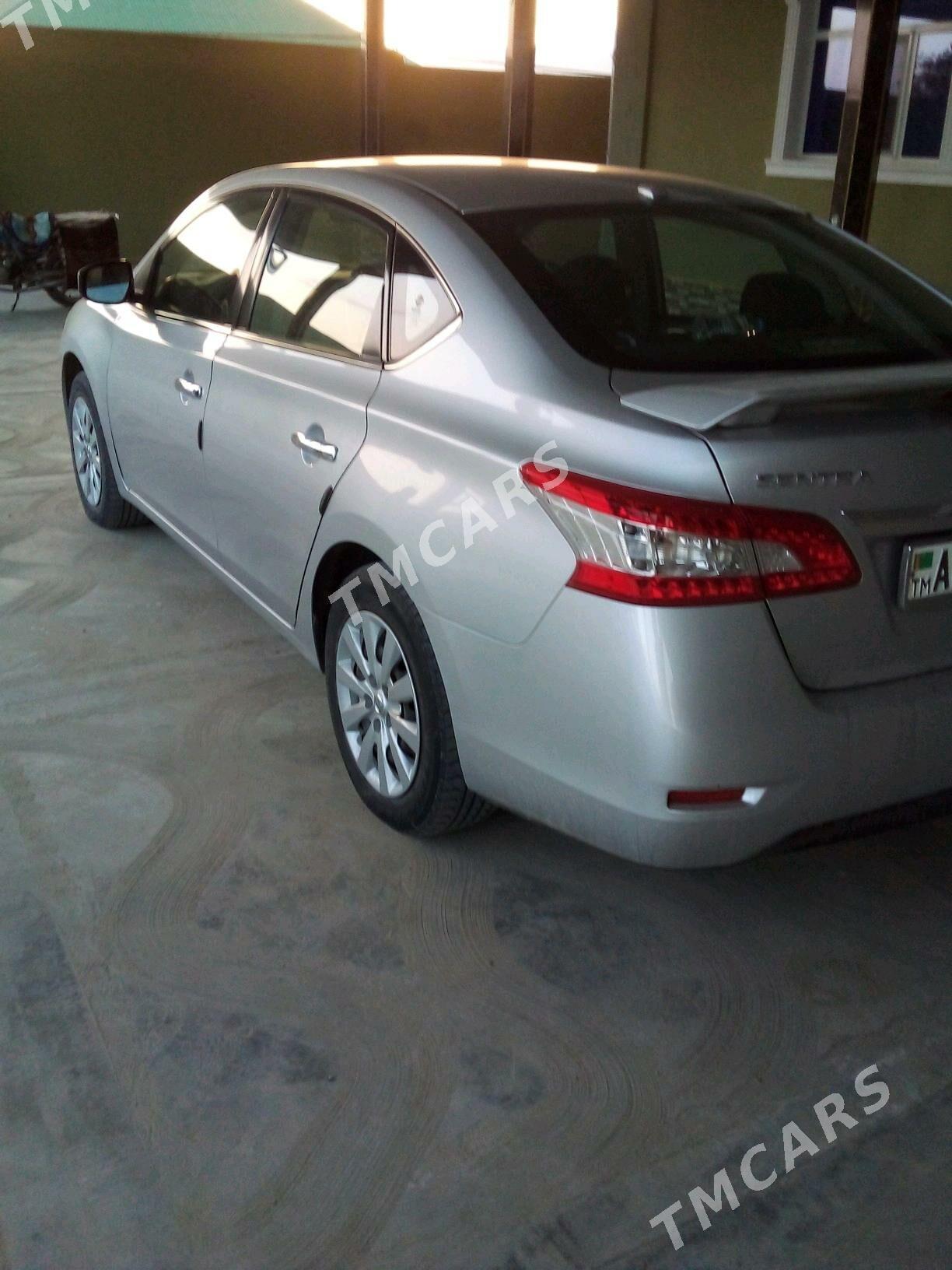 Nissan Sentra 2014 - 110 000 TMT - Берекет - img 6