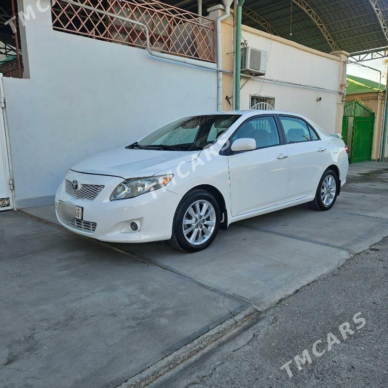 Toyota Corolla 2008 - 145 000 TMT - Ашхабад - img 6