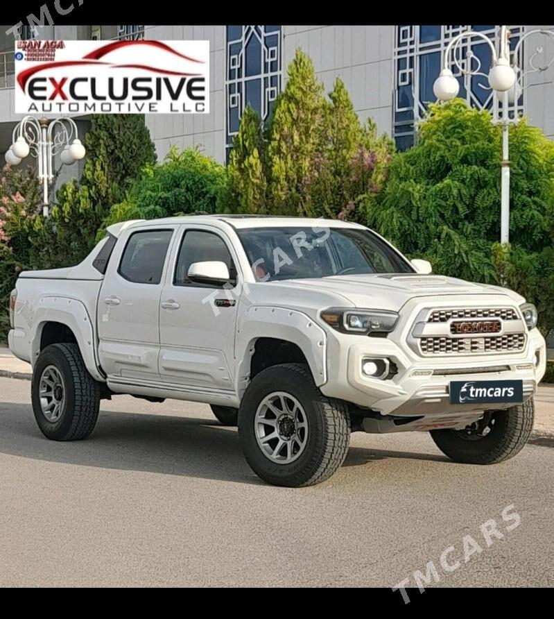 Toyota Tacoma 2016 - 440 000 TMT - Ашхабад - img 3