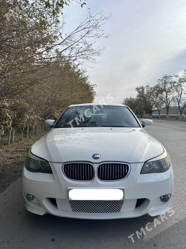 BMW E60 2003 - 130 000 TMT - Ашхабад - img 3