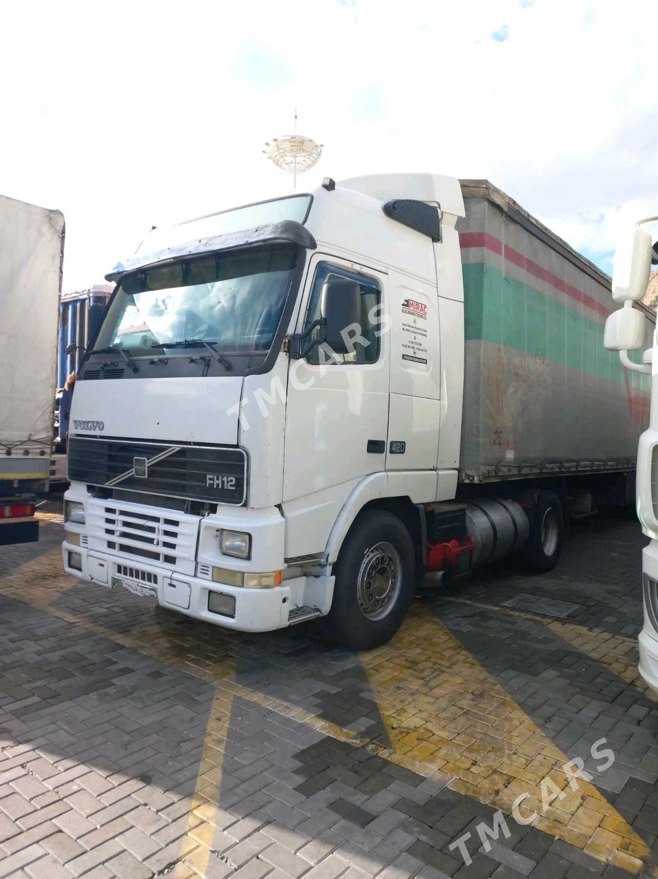 Volvo FH 420 1998 - 440 000 TMT - Aşgabat - img 2