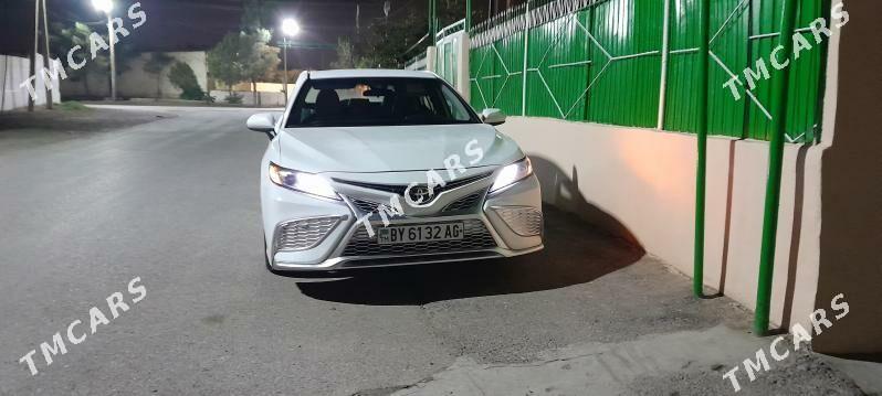 Toyota Camry 2021 - 285 000 TMT - Ашхабад - img 2